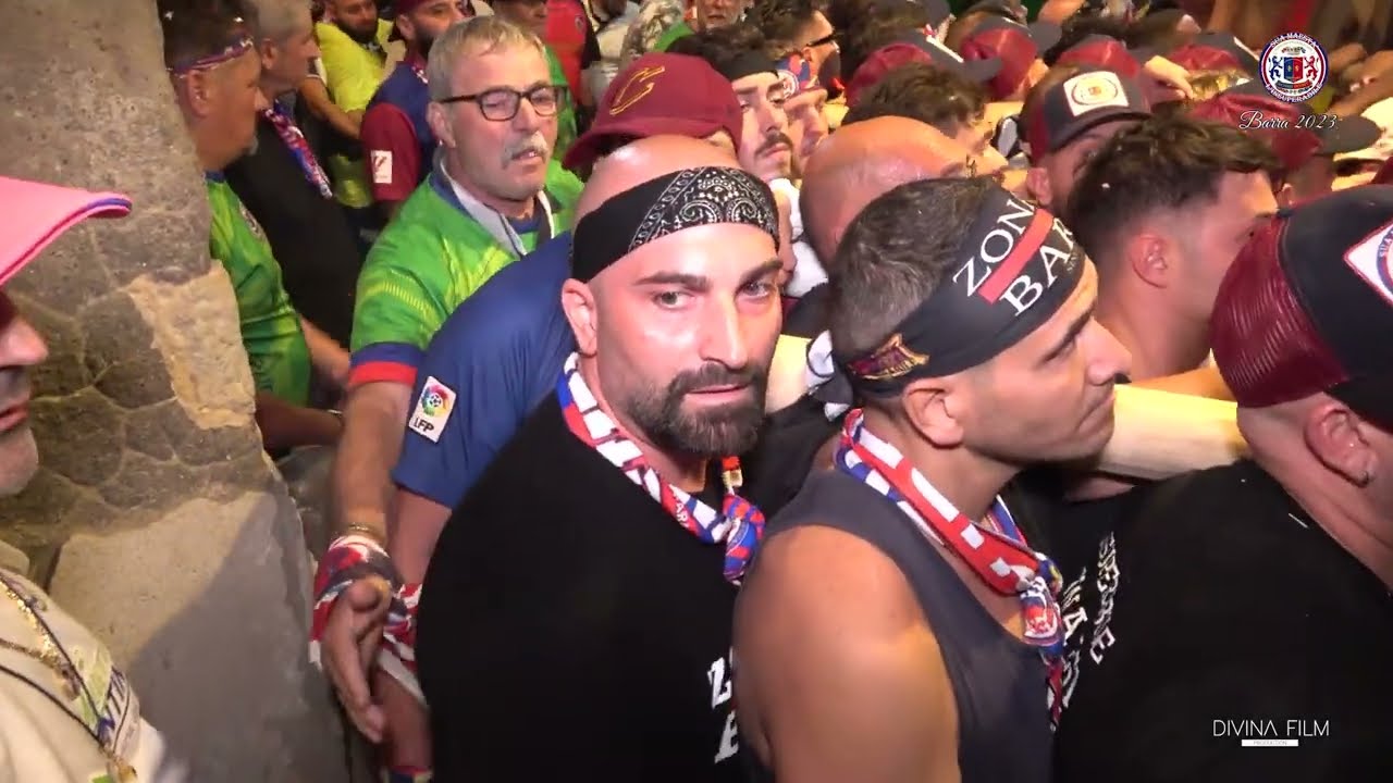 4 PARTE - BALLATA PARANZA INSUPERABILE - BARRA 2023