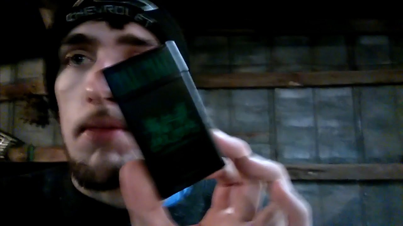 Pall Mall Black Cigarette Review