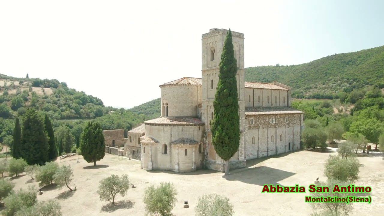 Abbazia San Antimo