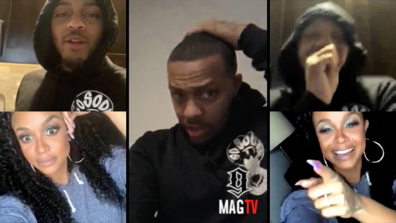 Bow Wow Plans Shopping And Dinner Date Wit Masika! 😘