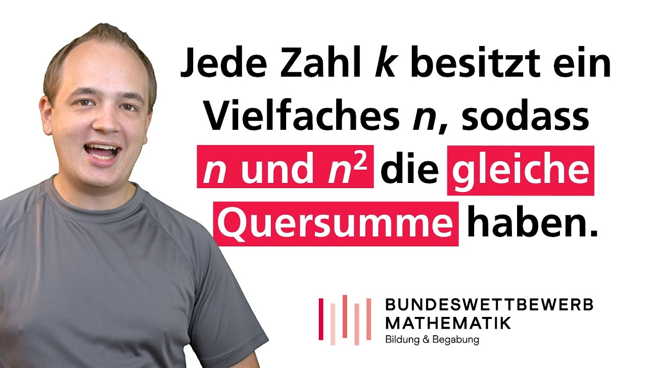 Wie kann man das beweisen? (Bundeswettbewerb Mathematik 2021)