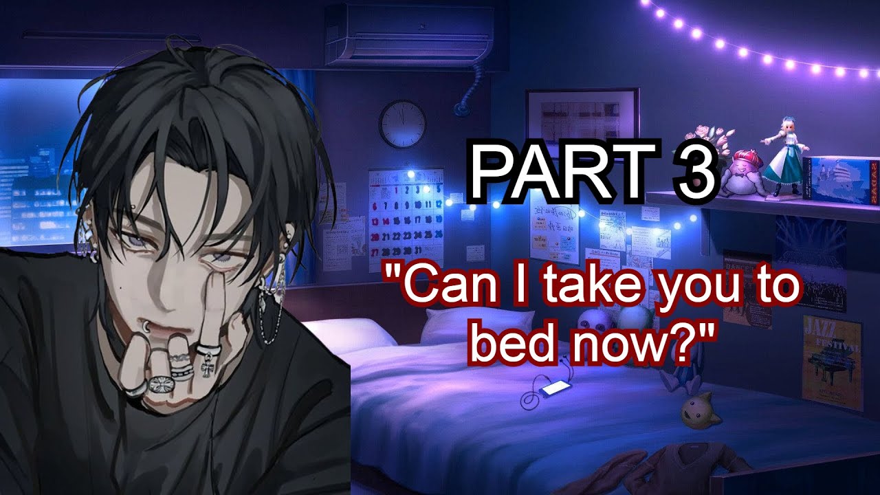 [ASMR RP] [M4F] Yandere BF Wants You (Part 3)