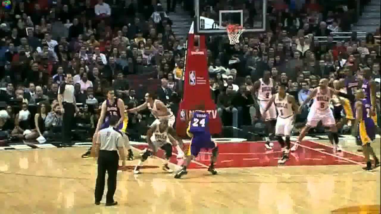 ''The Best Of Kobe Bryant'' HD