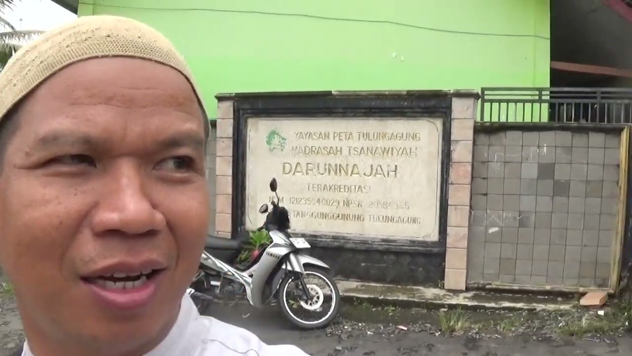 Alhamdulillah lega rasanya telah sukses pawai ta'aruf KKG PAI tahun 2026