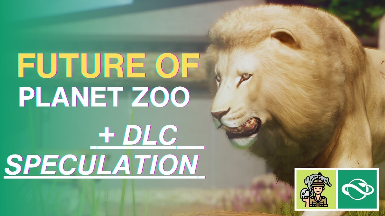 Is there a Future for Planet Zoo? Honest Game Review + DLC Speculation