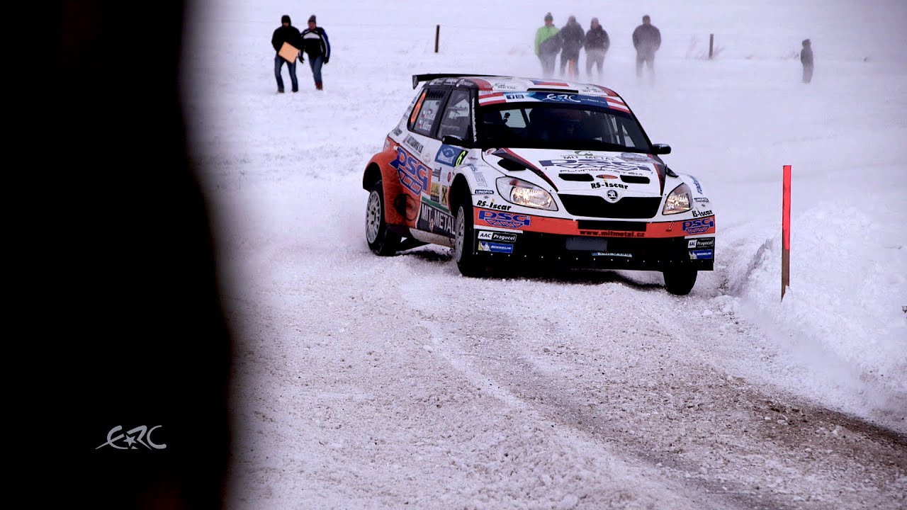 Internationale J&auml;nnerrallye powered by GaGa Energy - Happy New RallYear