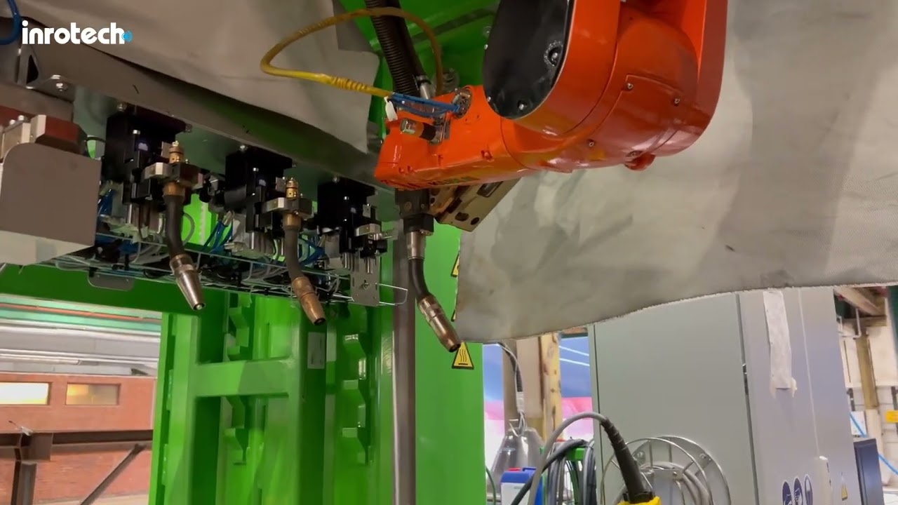 Customer Case - CS Wind Offshore I Robotic Welding I Foundations & Substations