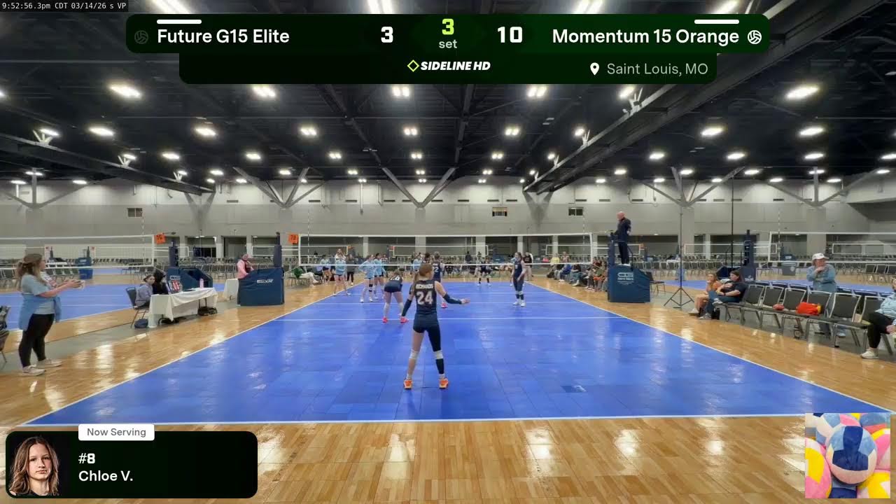 Momentum 15 Orange vs. Future G15 Elite (2026.03.14)