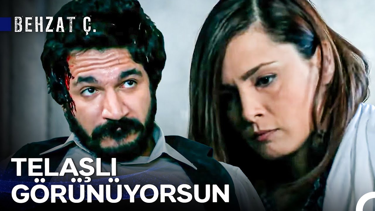 Cinayet Büro, Hayalet'in Peşinde! - Behzat Ç.