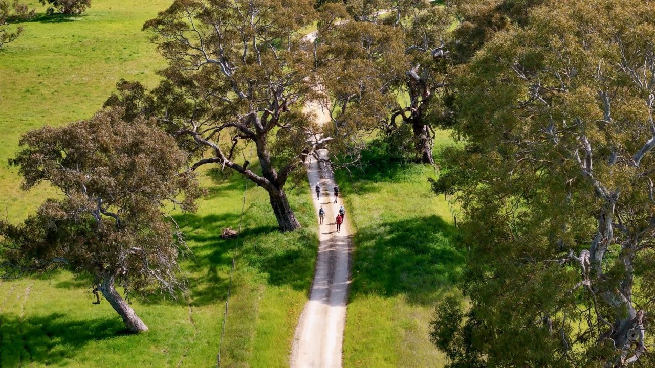 Video 6 - Aussie Camino S.A.  Highlight Video