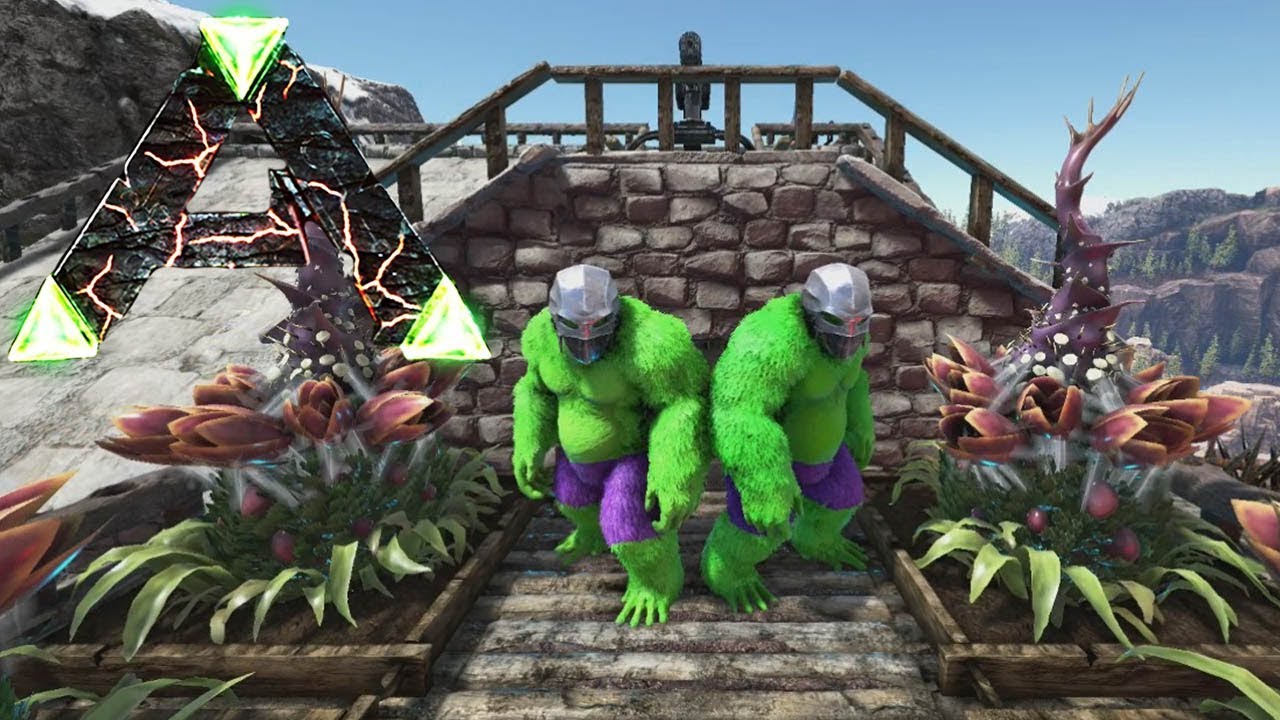 SUPER GOEDE VERDEDIGING! - ARK Ragnarok #33