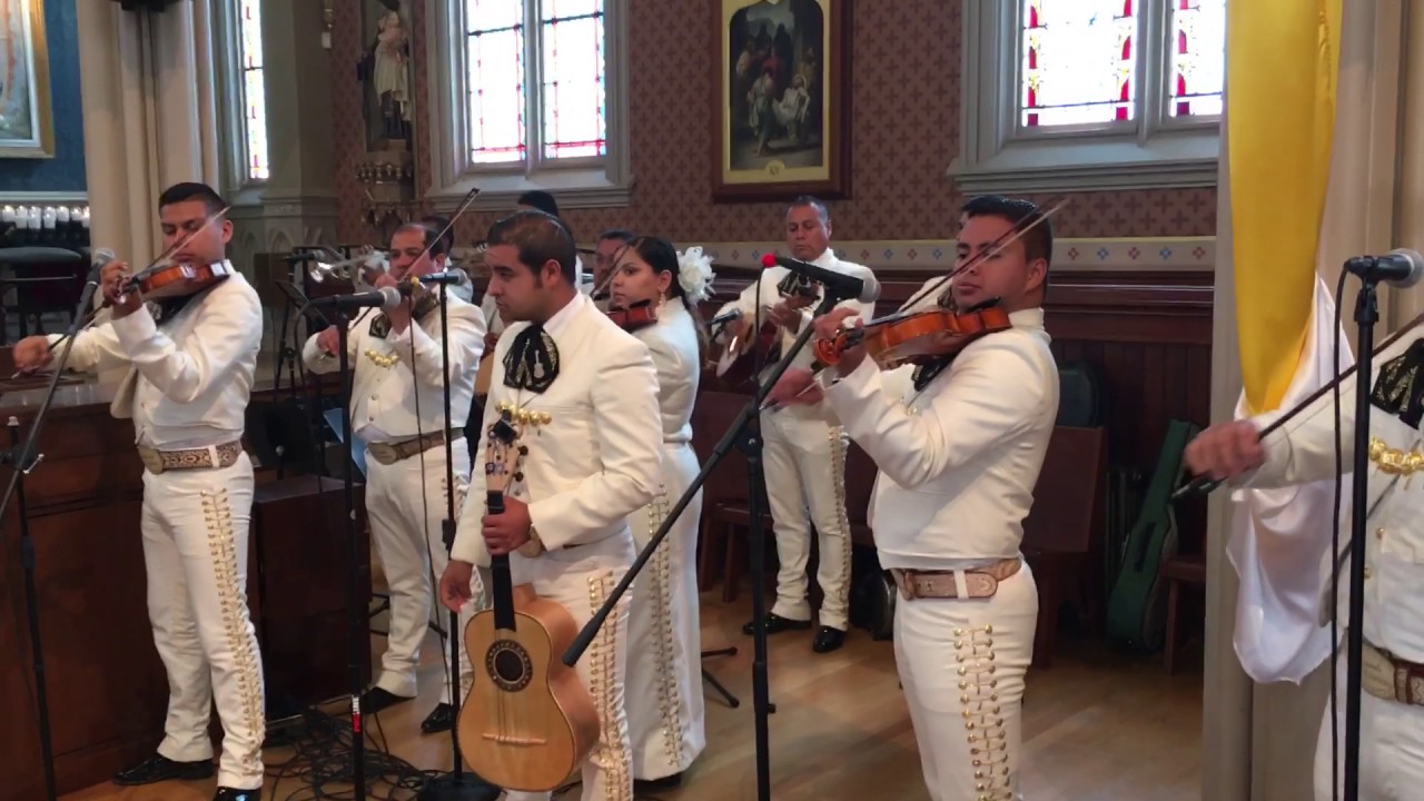 (CORDERO DE DIOS) Mariachi Nueva Generación De San Francisco CA,