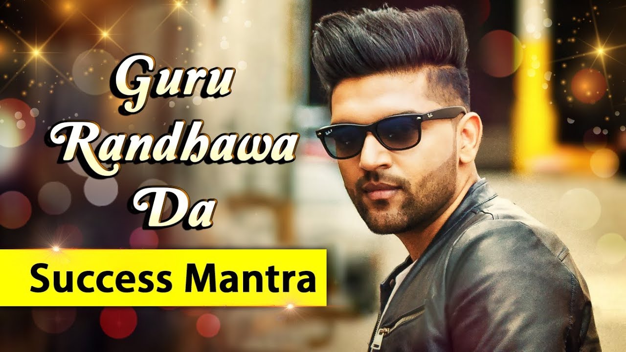 Guru Randhawa in Prog. 