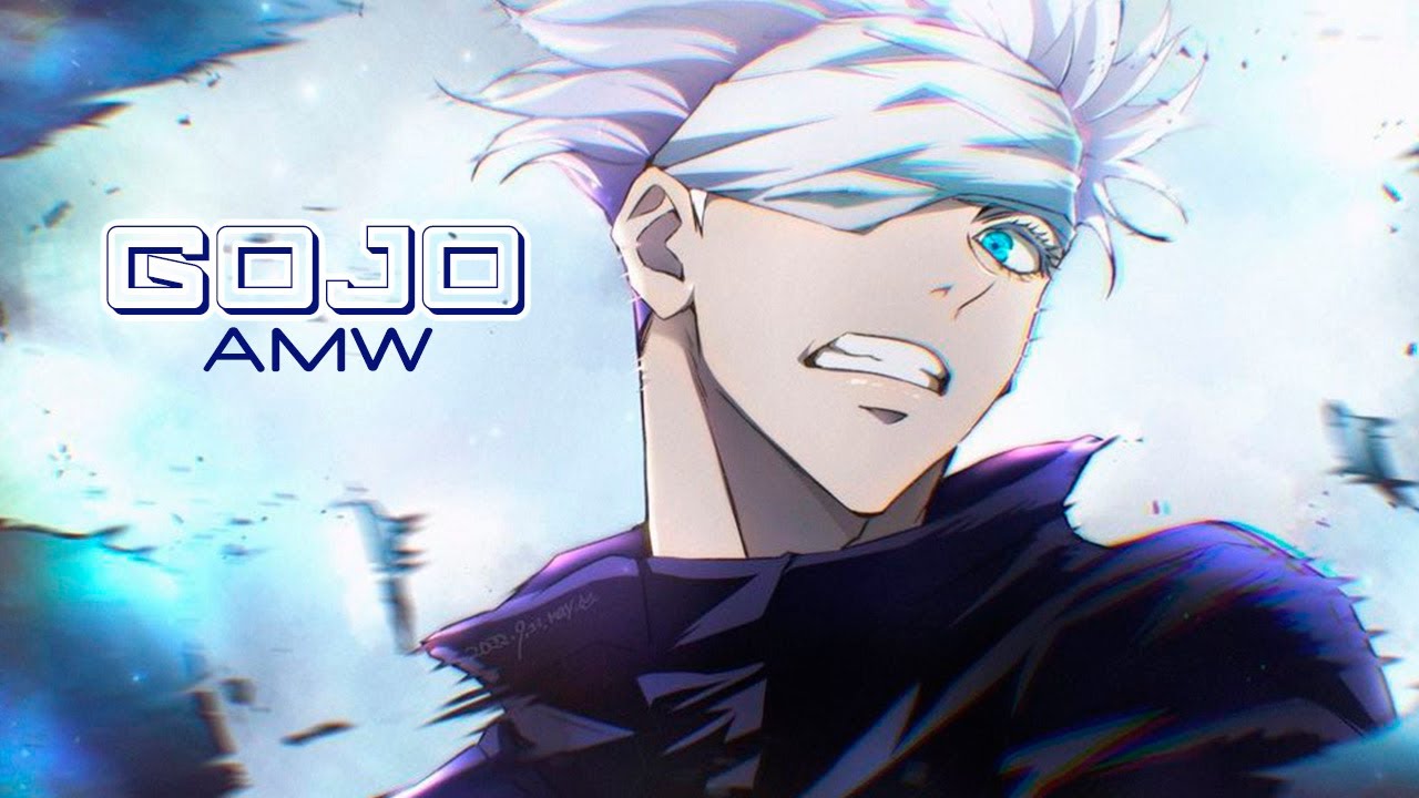 Gojo Satoru「Jujutsu Kaisen AMV」Natural