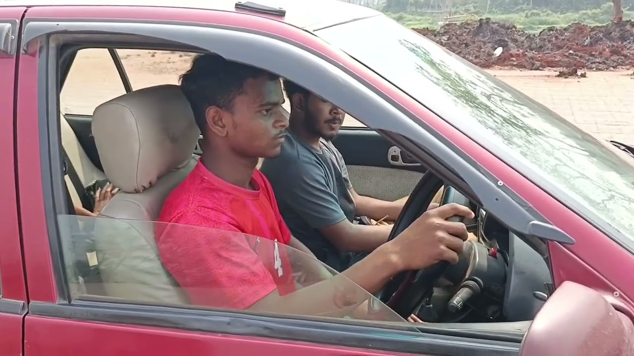 🚗S ম্যাপে দারুণভাবে গাড়ি প্রশিক্ষণ নিচ্ছে রিফাত। ধীরে ধীরে দক্ষ ড্রাইভারের পথে এগিয়ে যাচ্ছে। S MAP