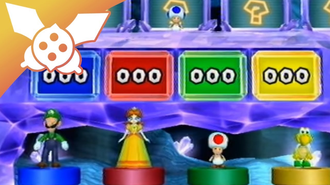 [Détente] Mario Party 9 : Le Bon Choix