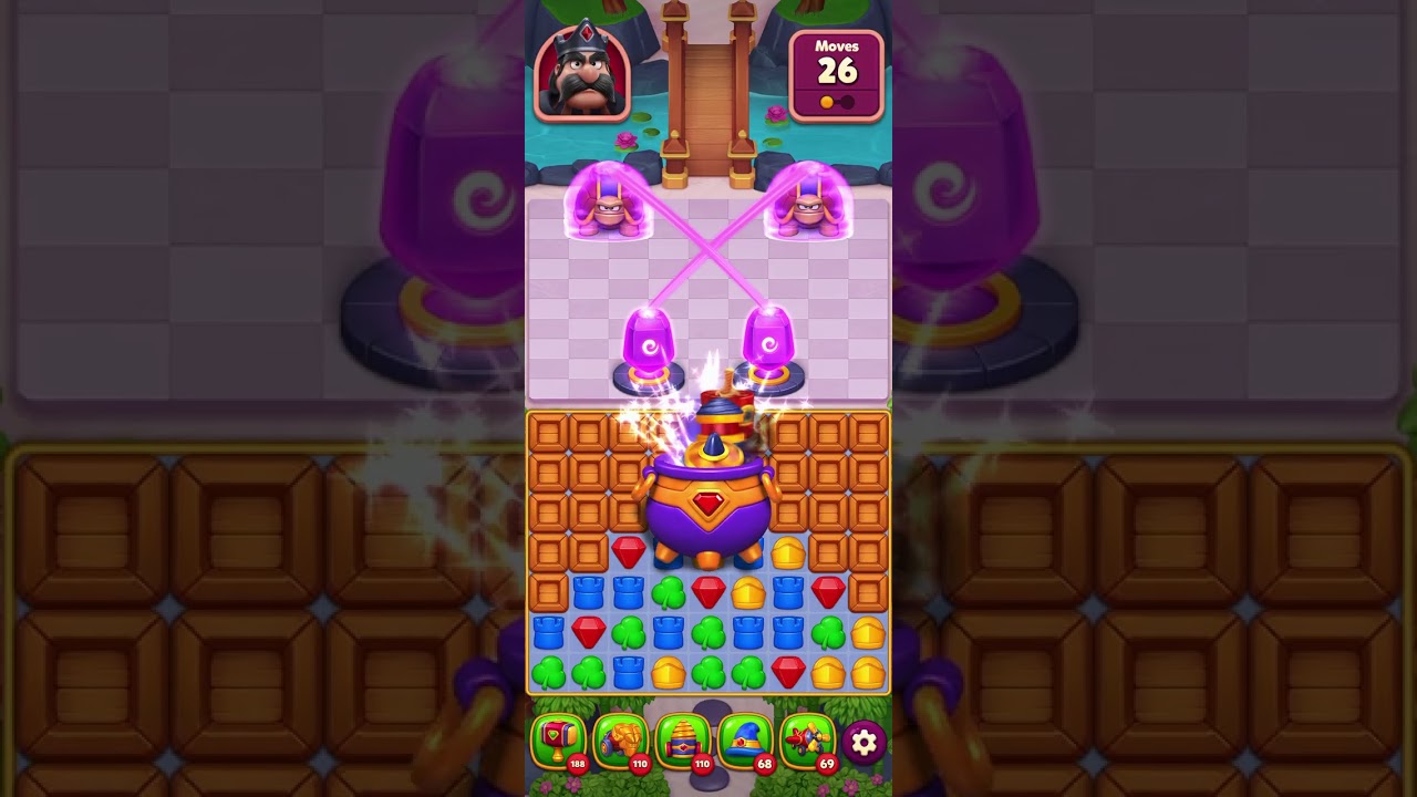 Royal Kingdom NEW LEVELS Gameplay 3861-3900
