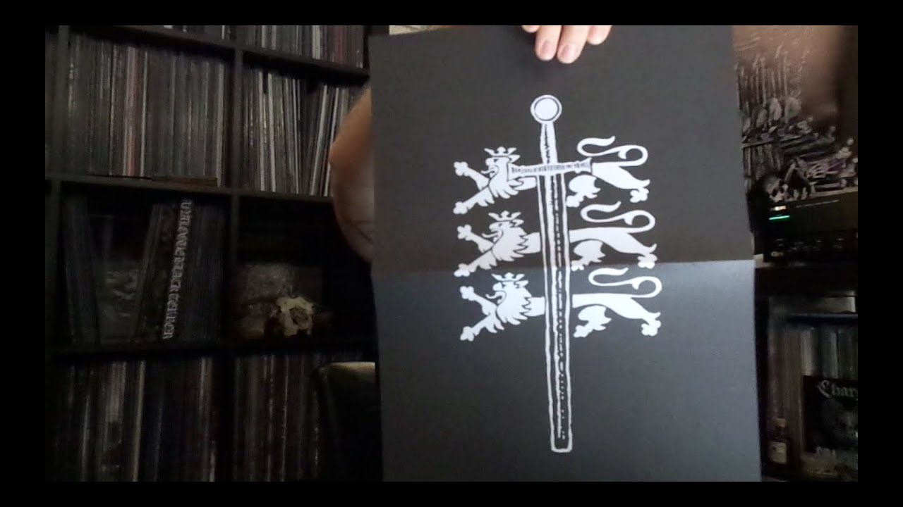 White Filth Vinyl // Unearthing Darkness Vol XVIII : NATTETALE //