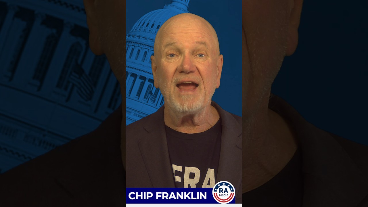 Chip Franklin HUMILIATES Trump In Best Way!