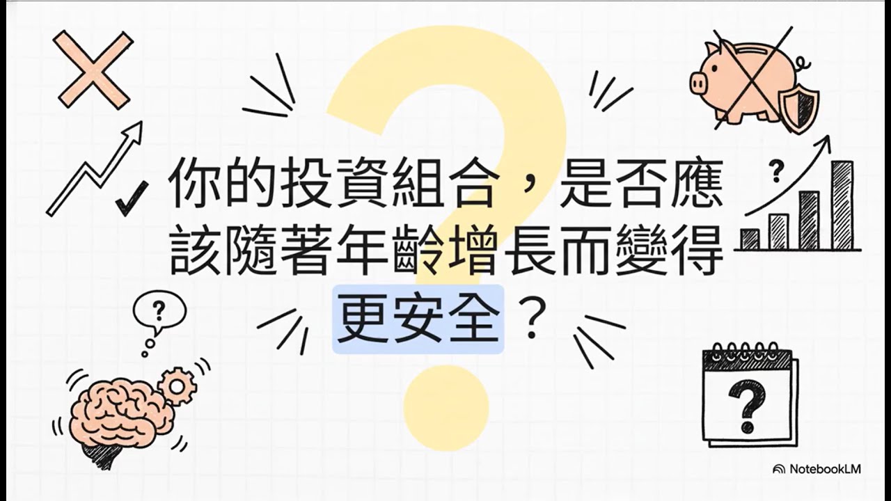 退休初期的防禦性資產配置