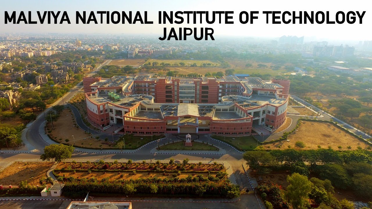 Malviya National Institute of Technology Jaipur