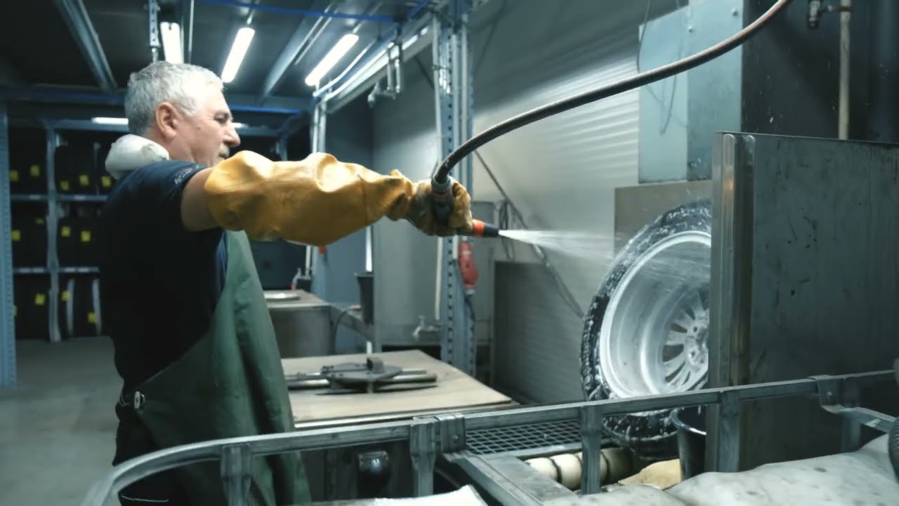 4WHEELS Services GmbH x Unternehmensvideo