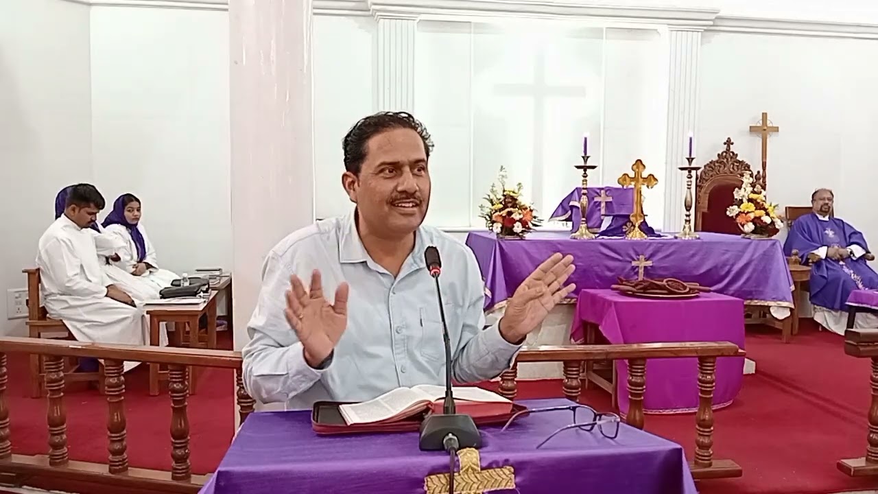 About New Covenant Ministry Share by Mr. Parvez Baldev.
