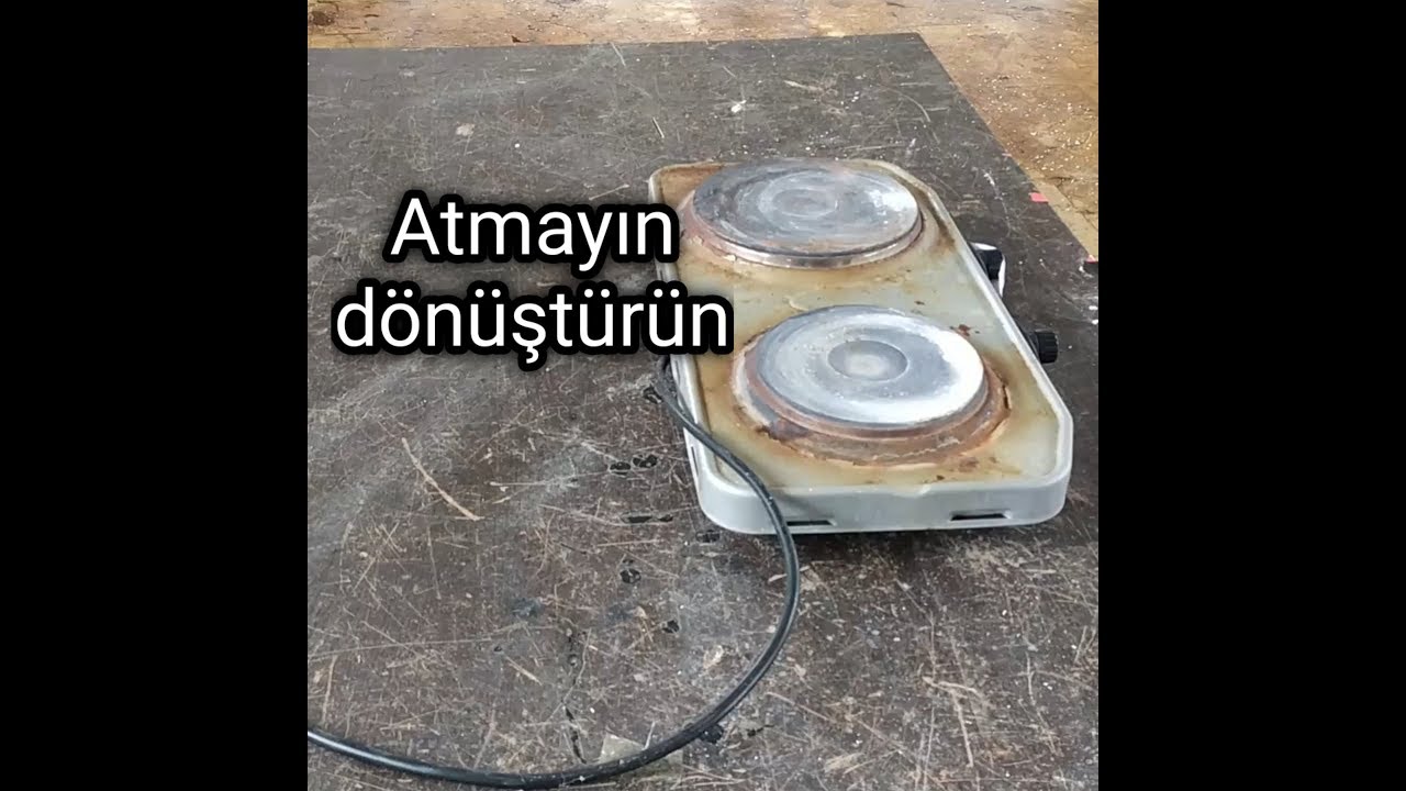 Atmayın dönüştürün