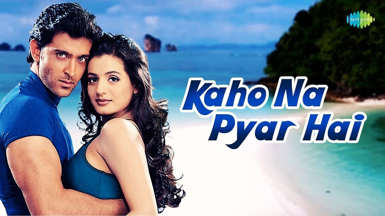 Kaho Naa Pyaar Hai Lyrical | कहो ना प्यार है | Udit Narayan | Alka Yagnik | Hrithik Roshan |90s Song