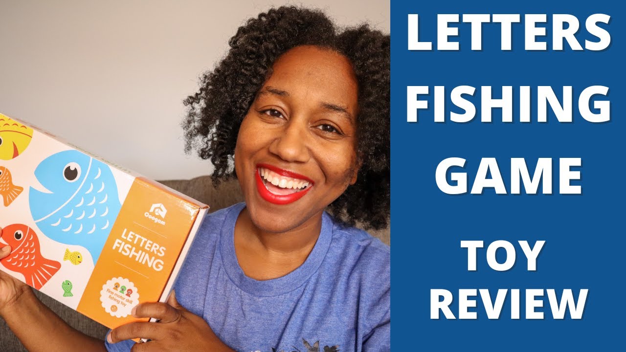 Letters Fishing Game - It's Fun, But Is It Worth It?