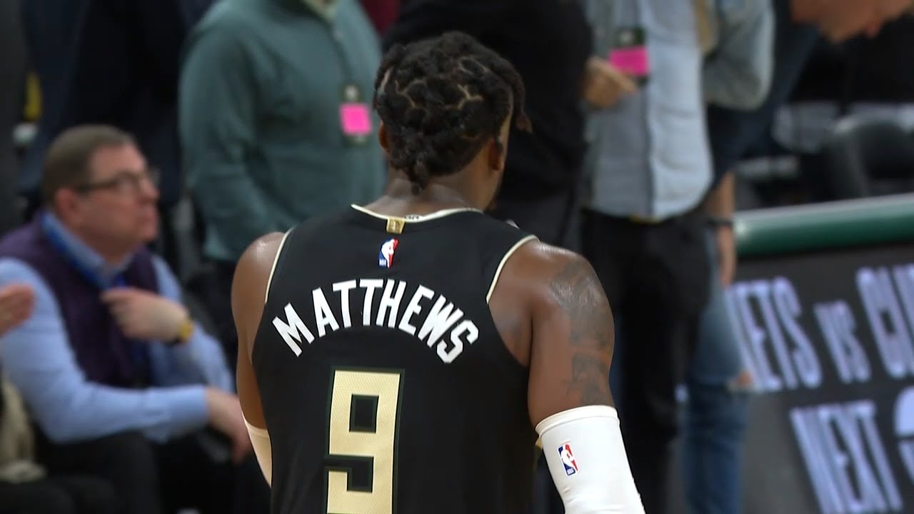 Wesley Matthews Defense on LeBron Jamesㅣ2019 NBA SeasonㅣLakers vs Bucks
