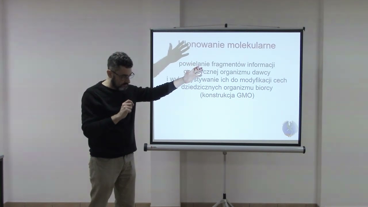 „Klonowanie molekularne, klonowanie zwierząt w ujęciu biotechnologii i bioetyki.