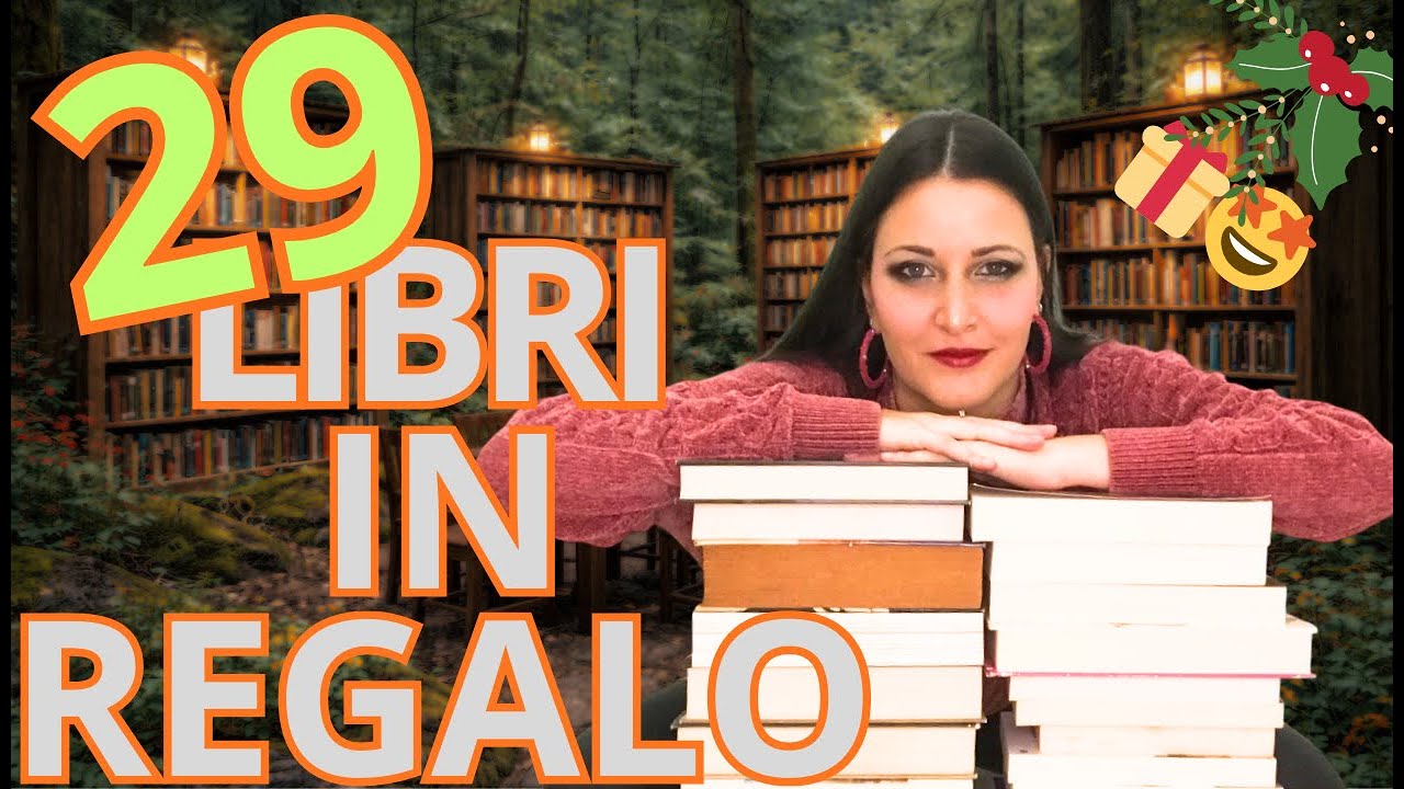 BOOK HAUL (un altro) 29 libri in regalo
