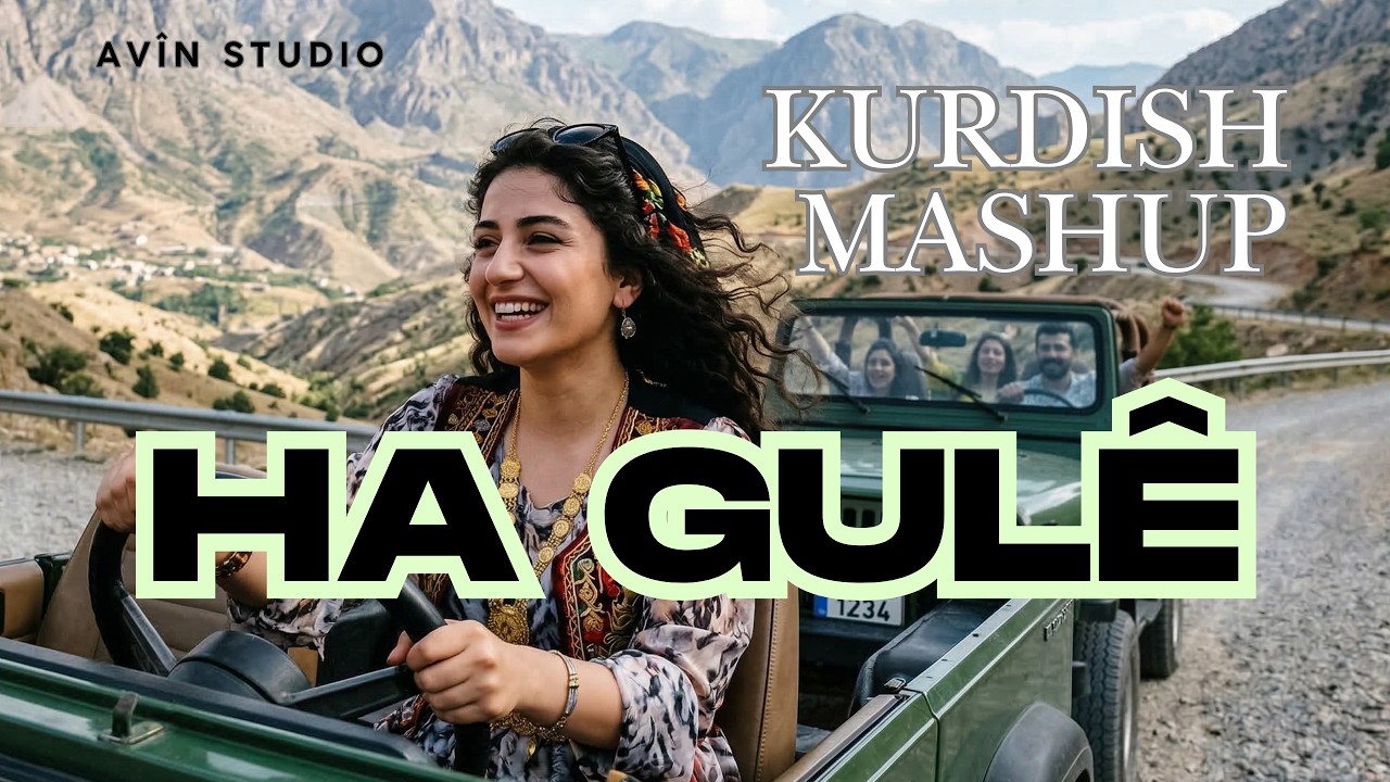 HA GULÊ (KURDISH MASHUP) #kurdishmusic #kurdishmashup