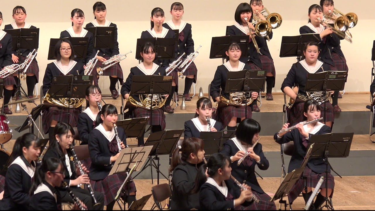 ディズニー・アットザムービー【水戸女子20th定期演奏会】