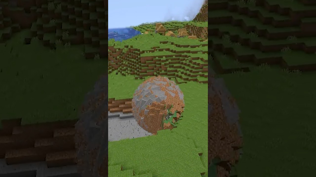 I ATE the whole world...