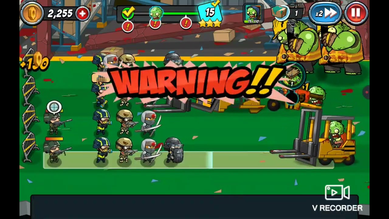 S.w.a.t Vs Zombies Season 2 all bosses (Updated)