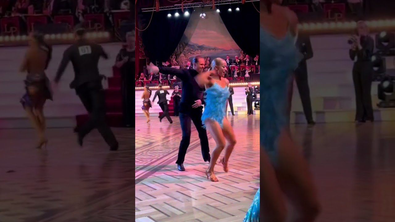Kursy Salsa Bachata Tango Taniec Towarzyski Zapraszamy...