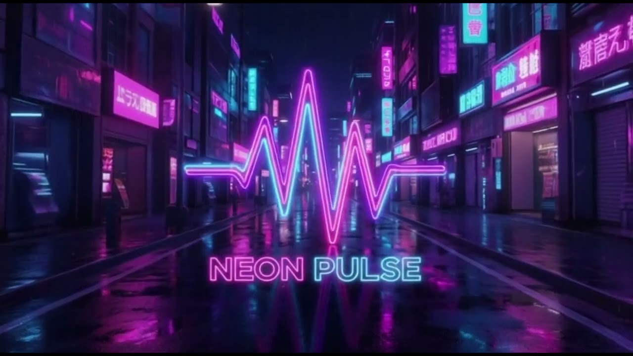 Neon Pulse - Pulse Album