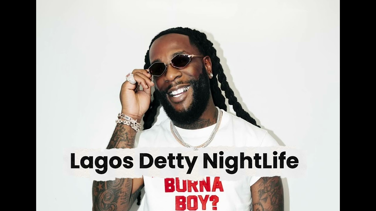 Lagos Detty Night Life – Burna Boy x Wizkid x Asake x Skepta Type Beat | Afrobeat Instrumental 2025
