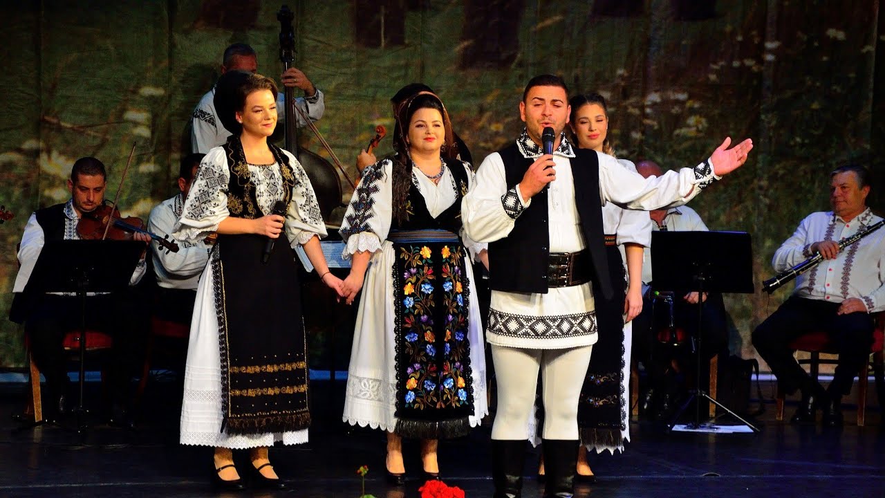 Marian Suciu - Ce-a mai mare bucurie (Live Spectacol „Plai Străbun, pe Mureș și pe Târnavă”)