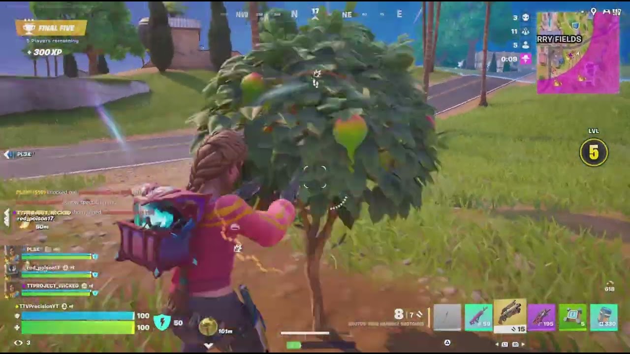 Fortnite Blitz PT 2