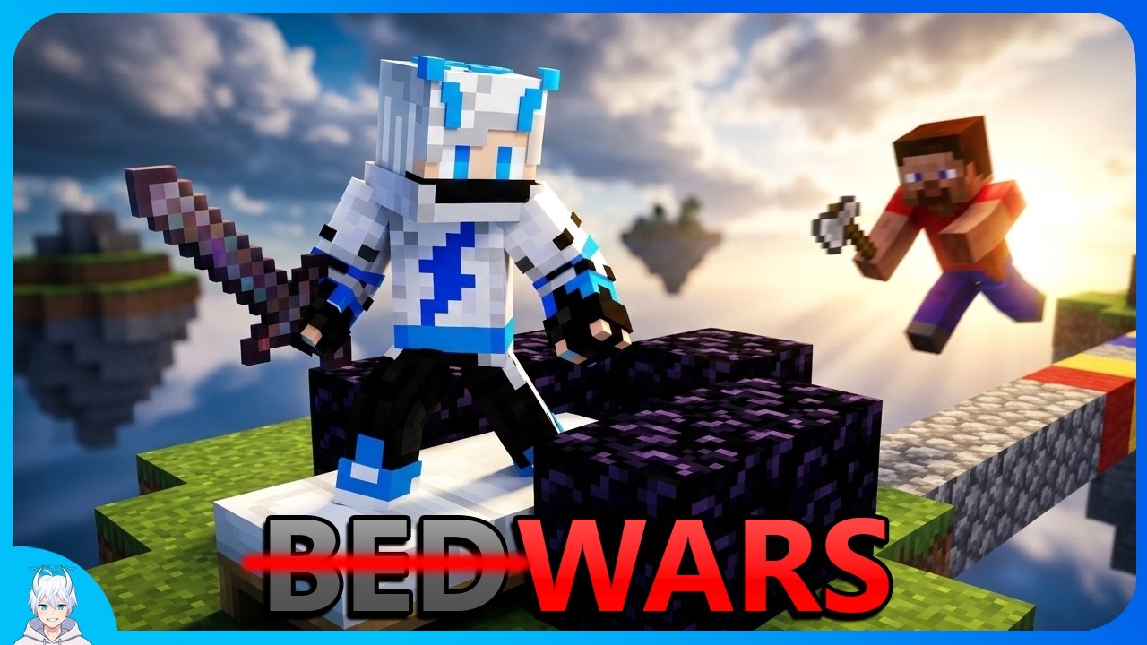 Infelizmente isso não é bedwars... | BEDWARS  | ‹ zS ›