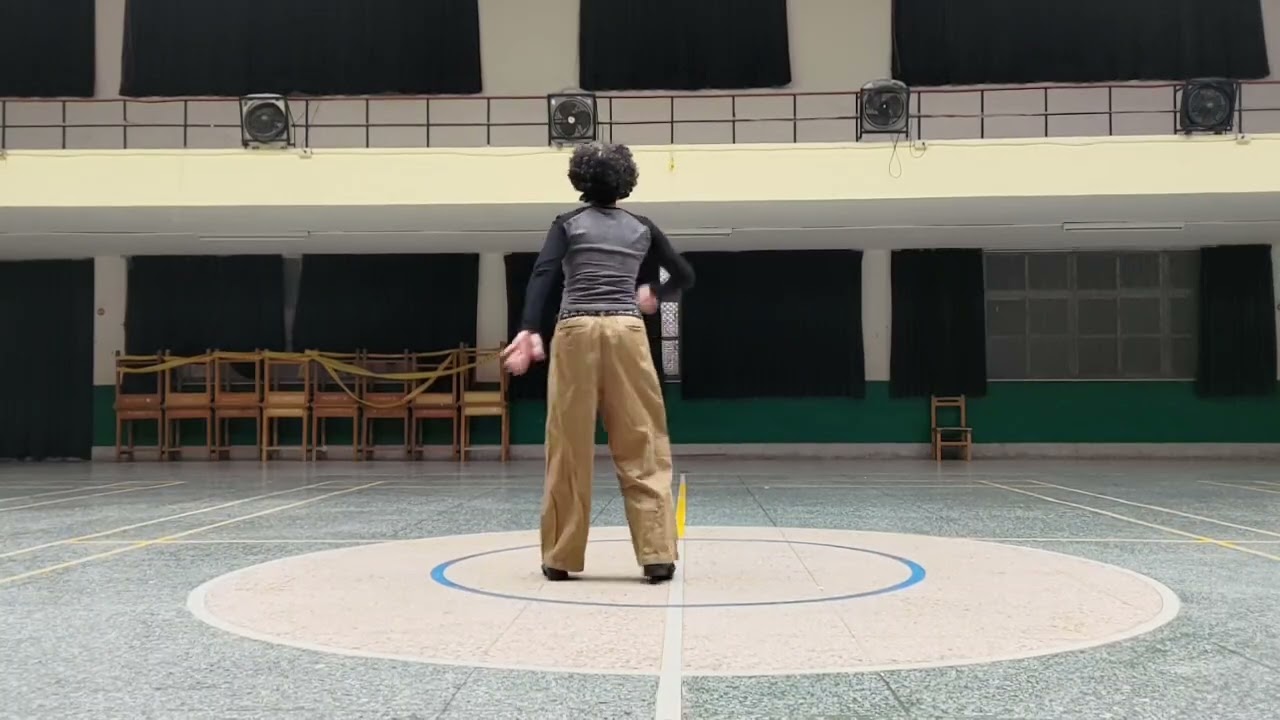 沒出息~搖擺姐妹（參考網路視頻）