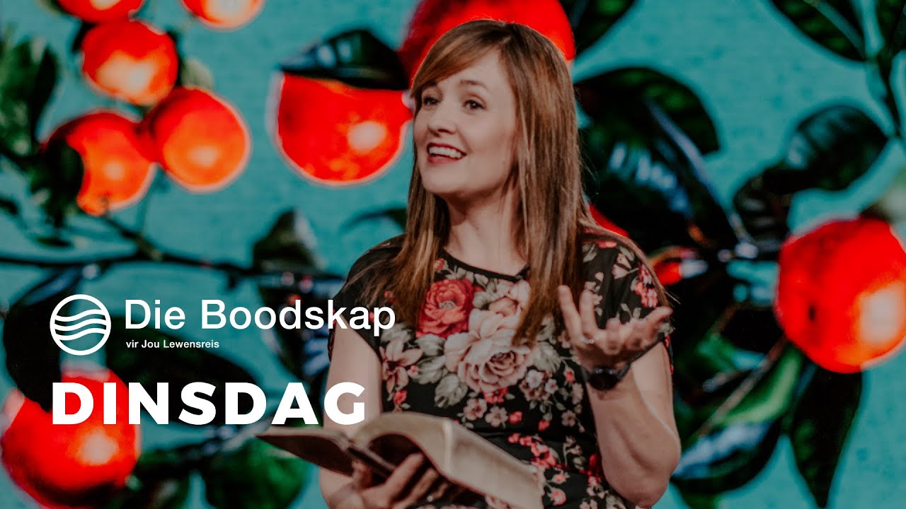 11 Februarie 2025 Dinsdag S5 Ep 272 - Die Boodskap vir Jou Lewensreis