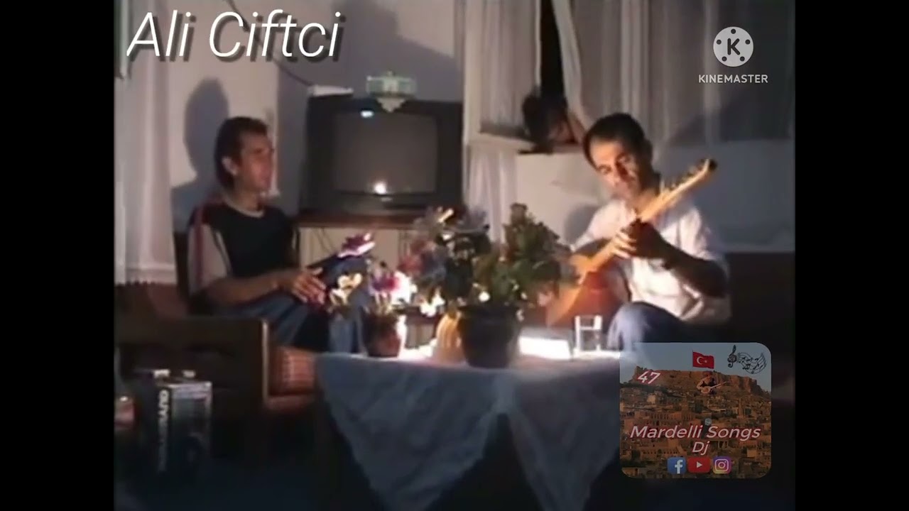 Orhan Turan & Zeki Oğuz - Dertu 3alayk