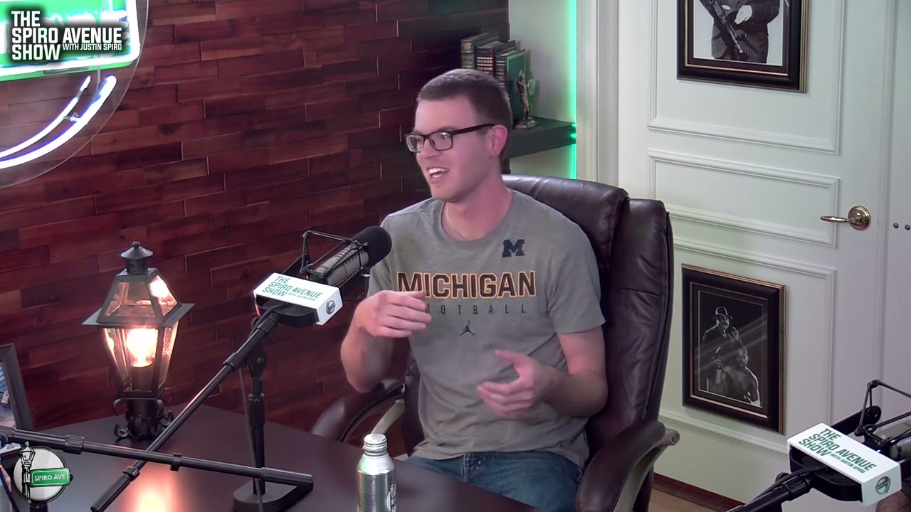 Chris Baldwin (Surrender Cobra Michigan Fan) Describes The Night After 