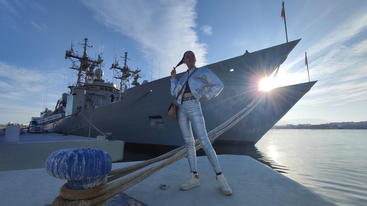 ВМФ Испании / Spanish Navy (Armada Española)