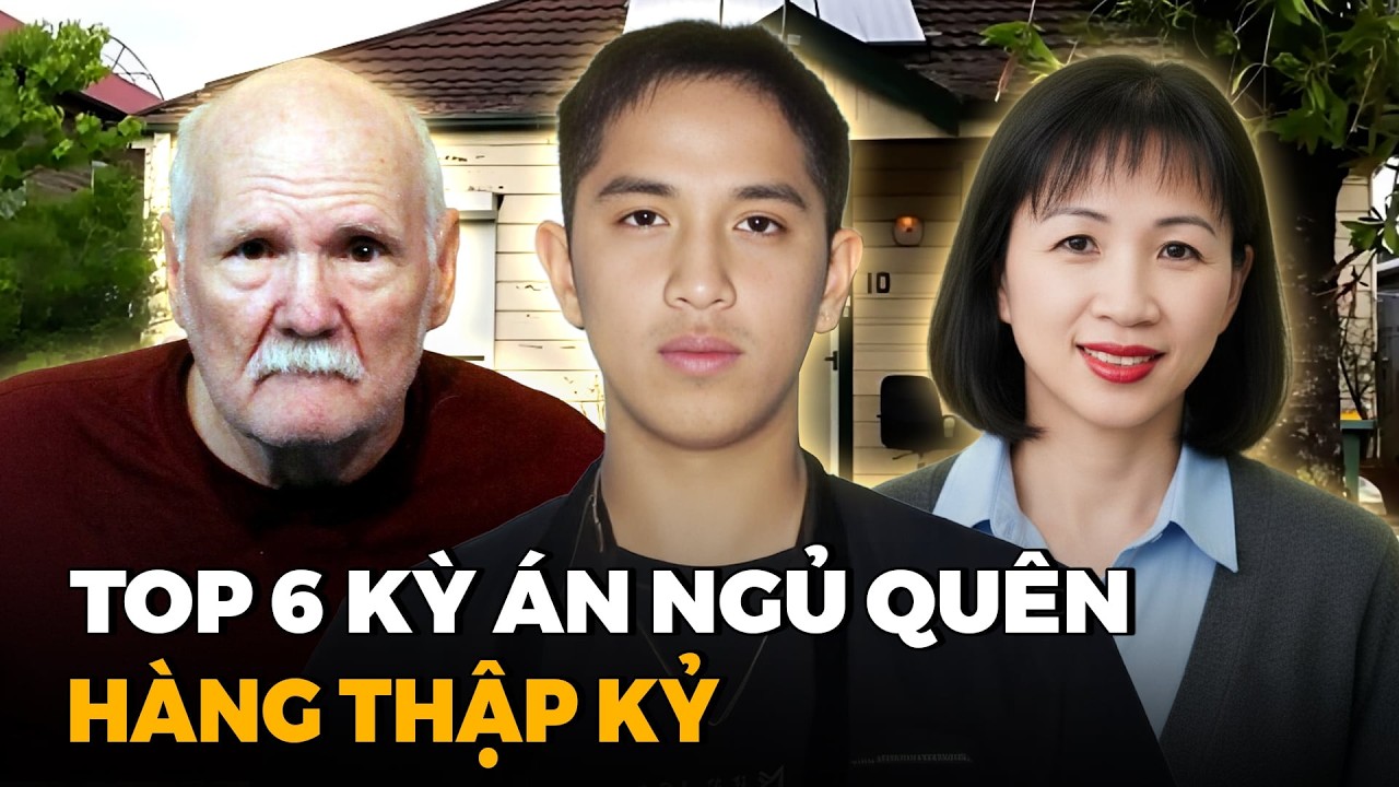 2 Giờ Tổng Hợp Kỳ Án Người Việt Có Thật (Tập 65) - Top 6 Kỳ Án Ngủ Quên Hàng Thập Kỷ