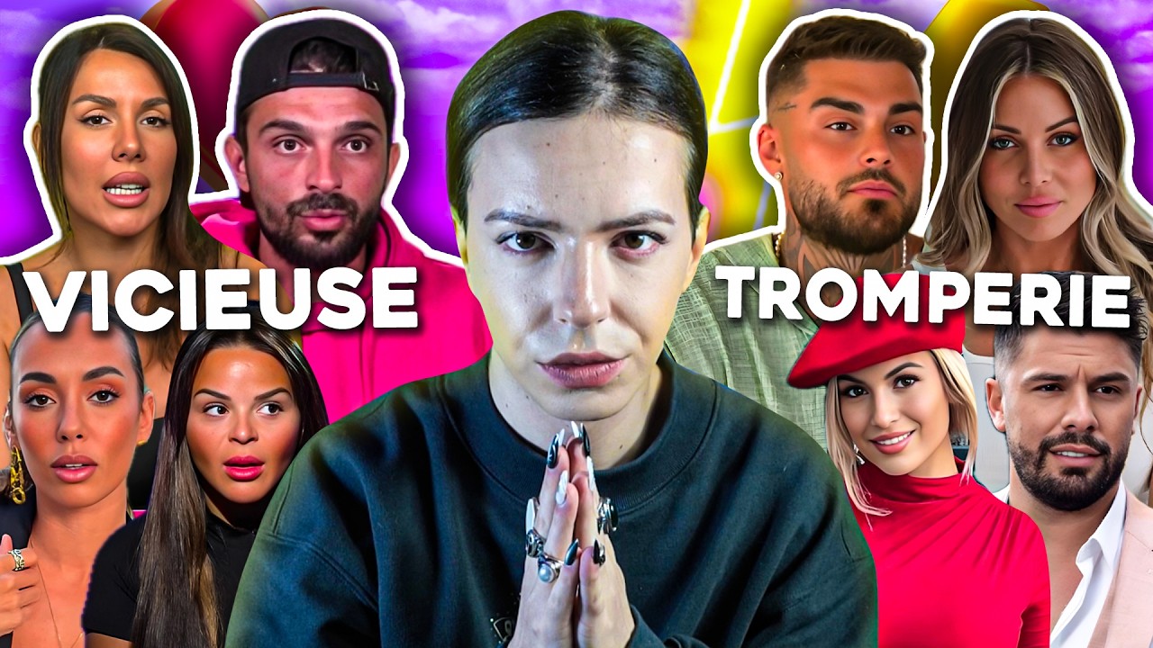 JESSICA EN COUPLE ? THIBAULT GARCIA DÉTESTÉV ! HILONA GOS MARIAGE ? LAURA LEMPIKA VICIEUSE - ACTU